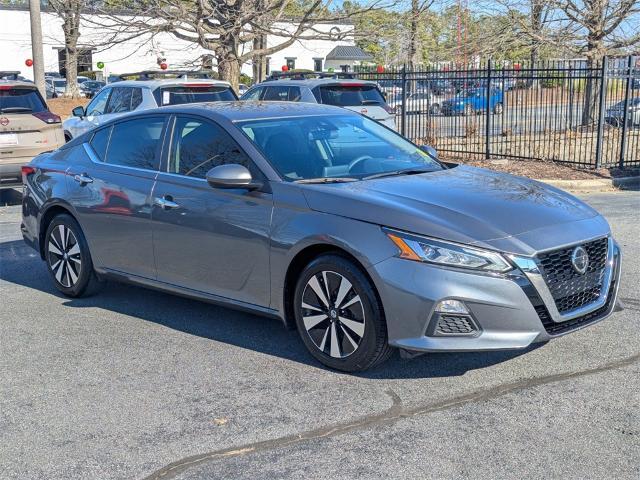 used 2021 Nissan Altima car, priced at $23,990