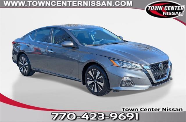 used 2021 Nissan Altima car, priced at $23,990