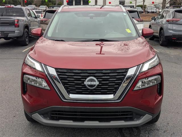 used 2023 Nissan Rogue car, priced at $26,990