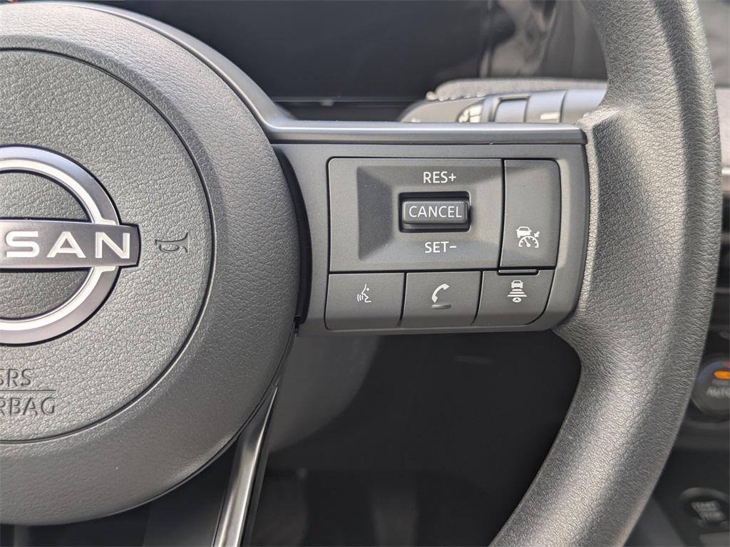new 2026 Nissan Kicks car, priced at $26,195