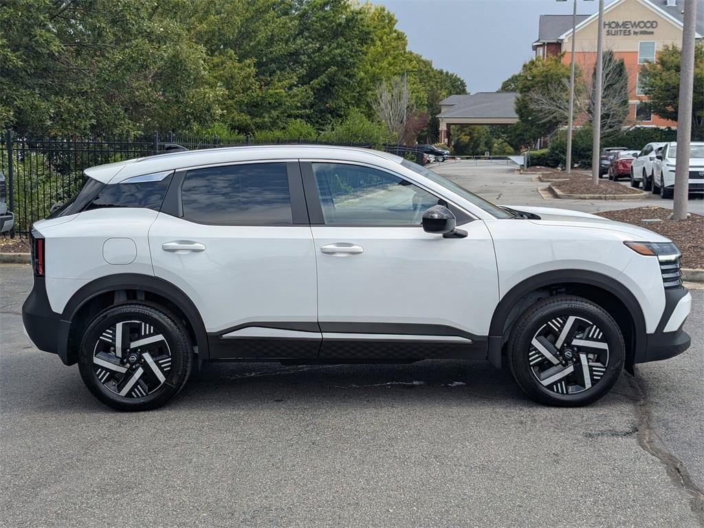 new 2026 Nissan Kicks car, priced at $26,195