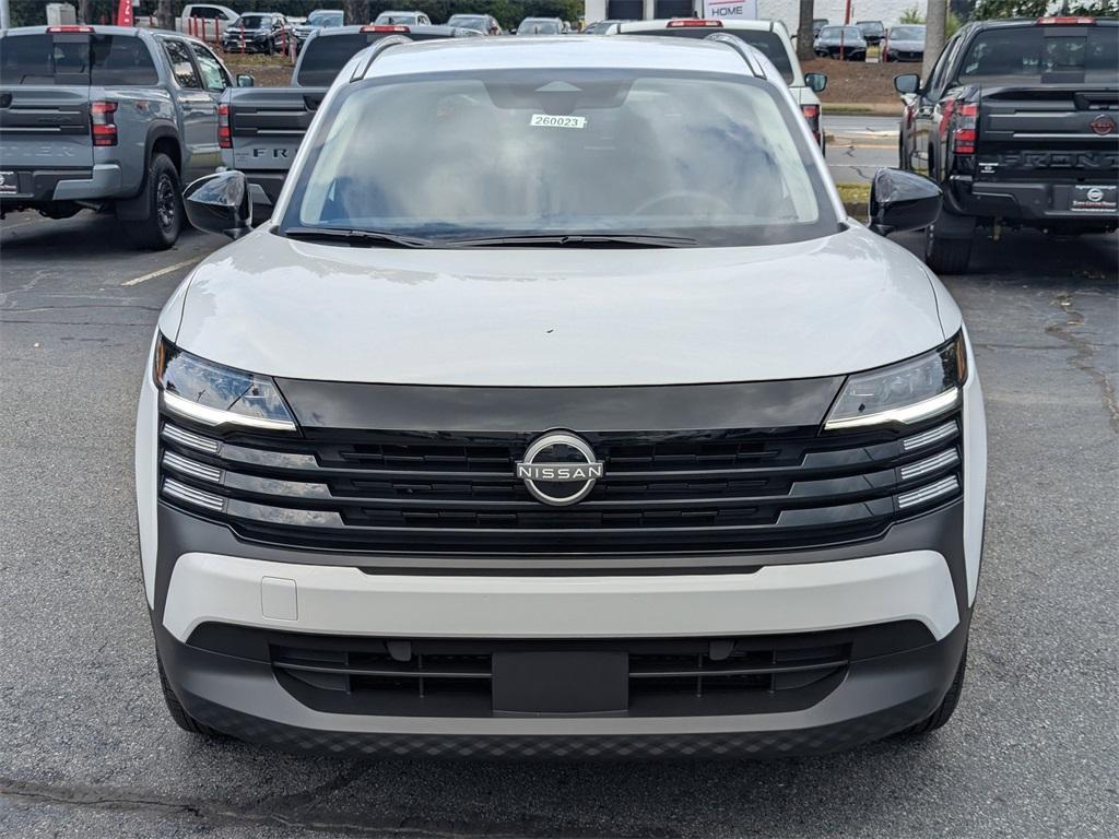 new 2026 Nissan Kicks car, priced at $26,195