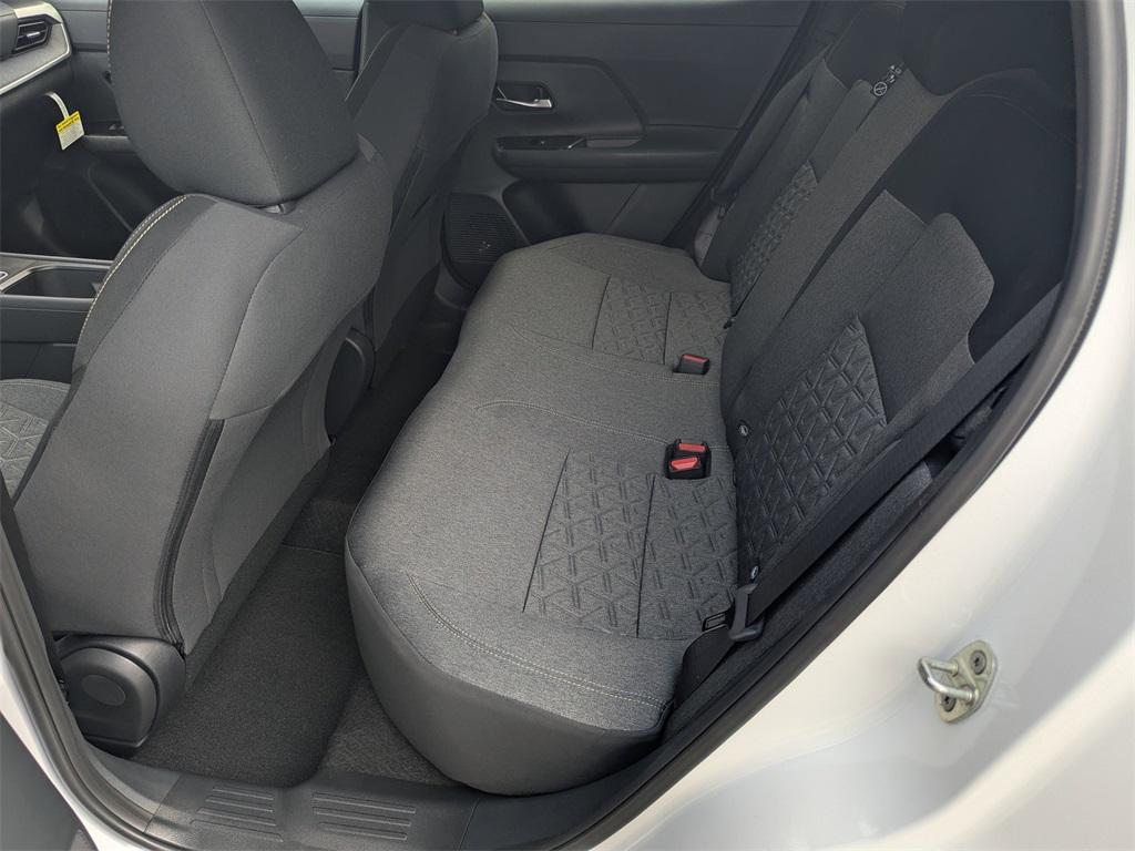 new 2026 Nissan Kicks car, priced at $26,195