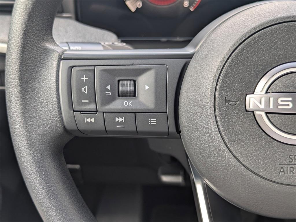 new 2026 Nissan Kicks car, priced at $26,195