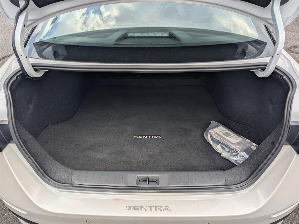 used 2024 Nissan Sentra car, priced at $24,990
