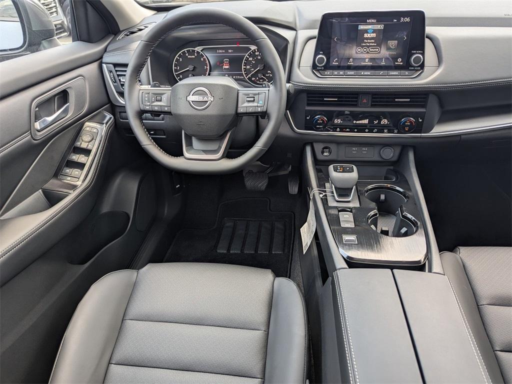 new 2025 Nissan Rogue car, priced at $31,126