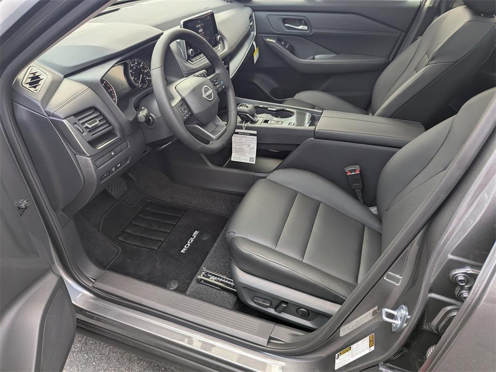 new 2025 Nissan Rogue car, priced at $31,126