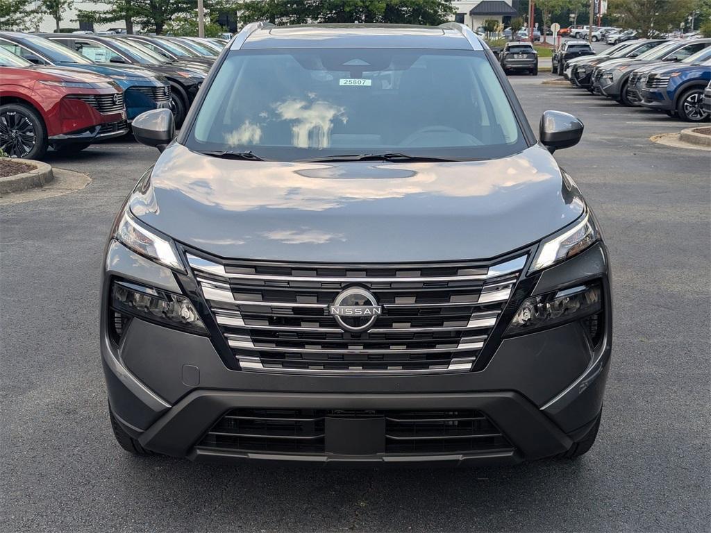 new 2025 Nissan Rogue car, priced at $31,126