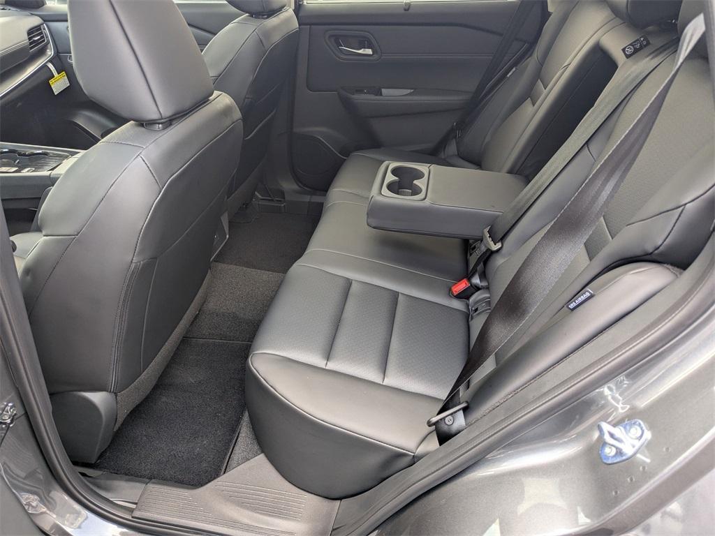 new 2025 Nissan Rogue car, priced at $31,126