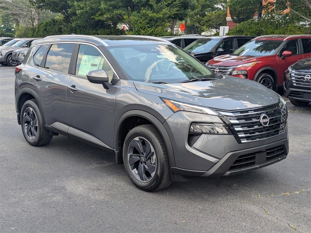 new 2025 Nissan Rogue car, priced at $31,126
