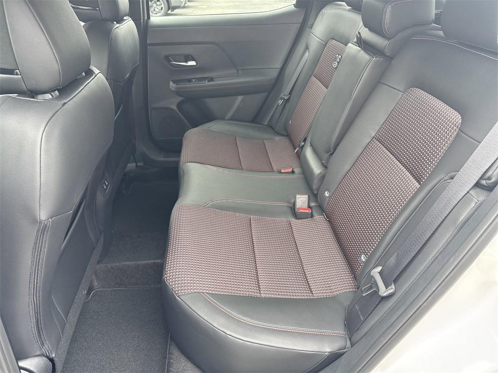 new 2025 Nissan Kicks car, priced at $26,705