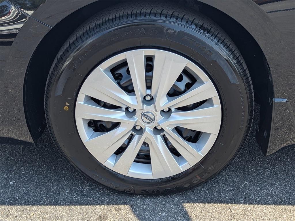 new 2025 Nissan Sentra car, priced at $20,783