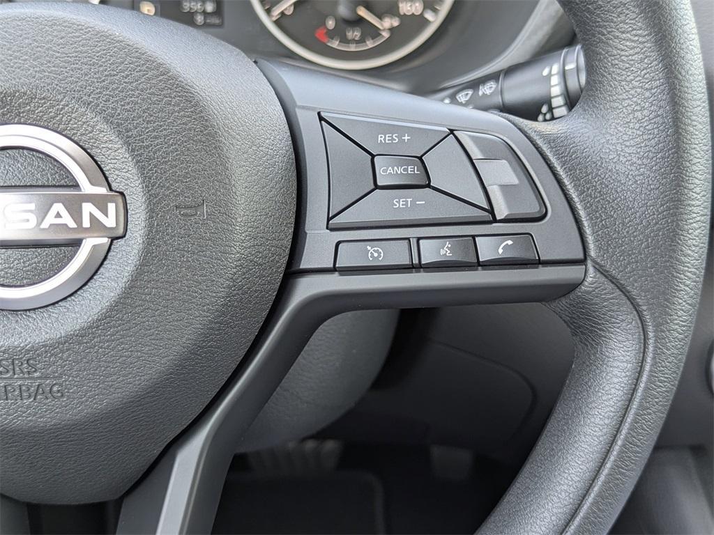 new 2025 Nissan Sentra car, priced at $20,783