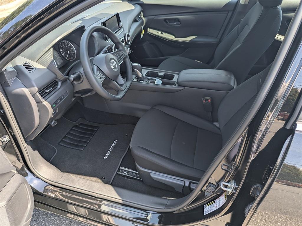 new 2025 Nissan Sentra car, priced at $20,783