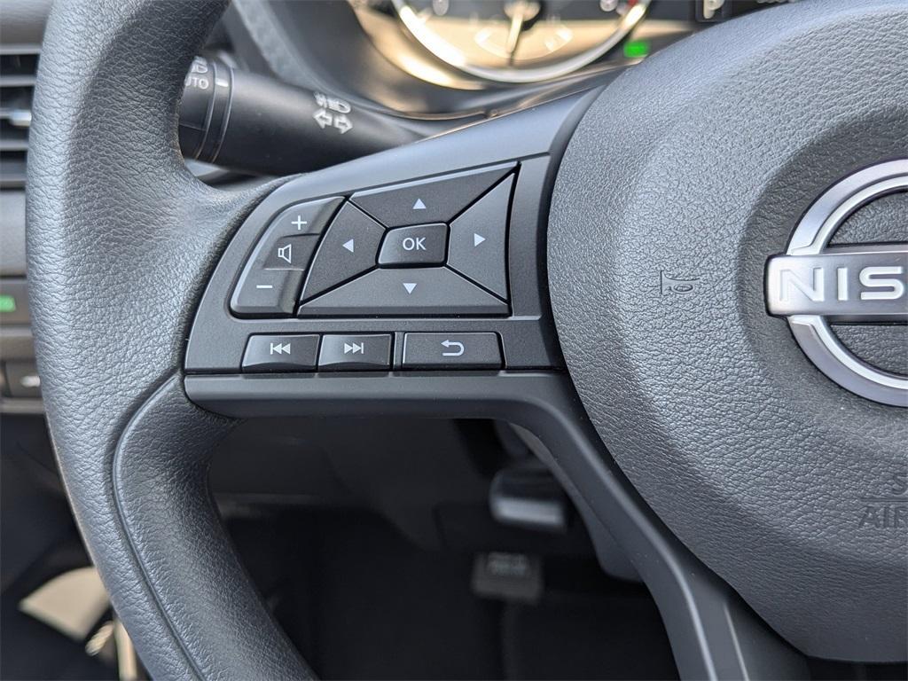new 2025 Nissan Sentra car, priced at $20,783