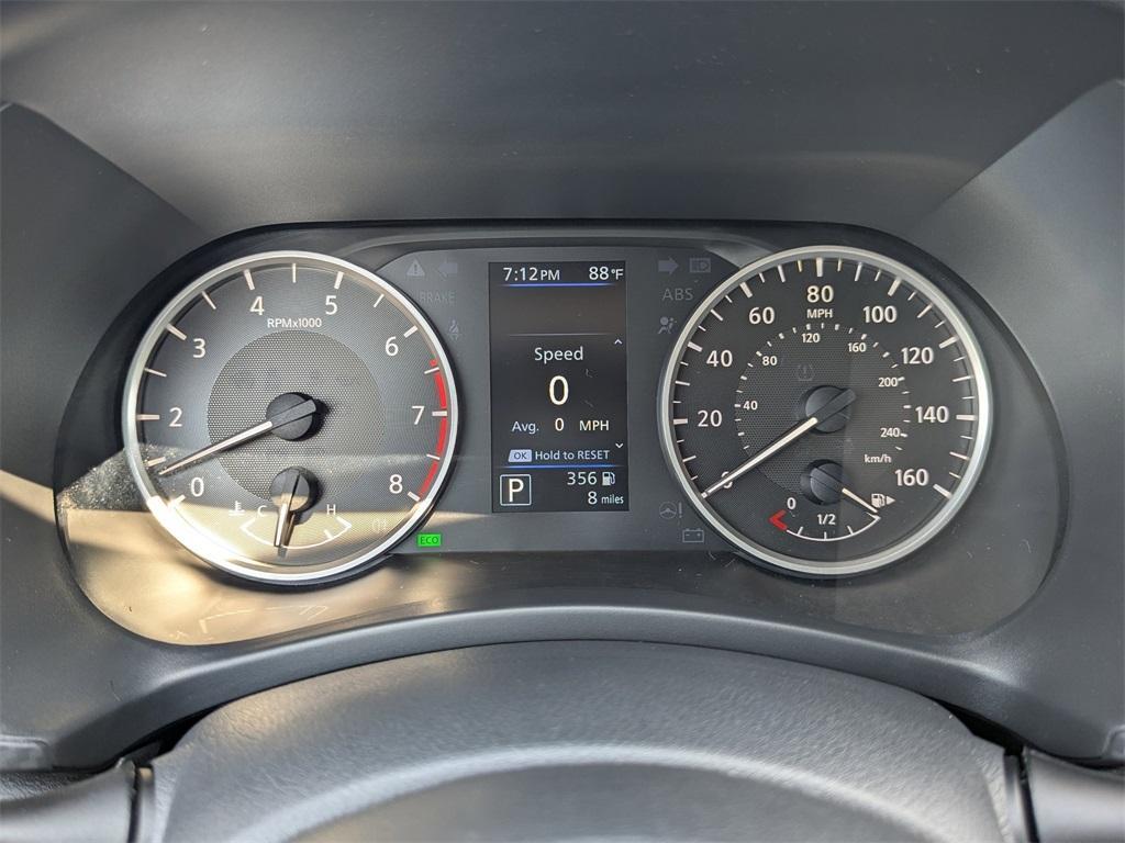 new 2025 Nissan Sentra car, priced at $20,783