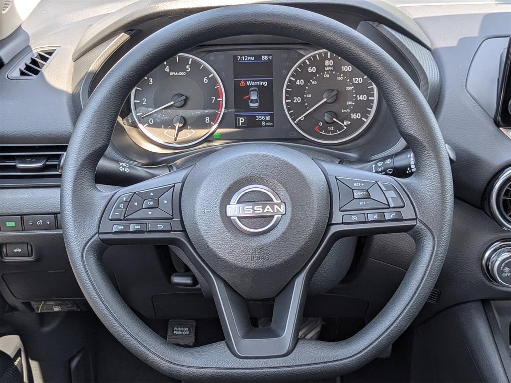new 2025 Nissan Sentra car, priced at $20,783