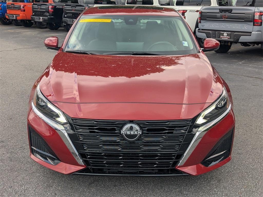 used 2024 Nissan Altima car, priced at $28,990