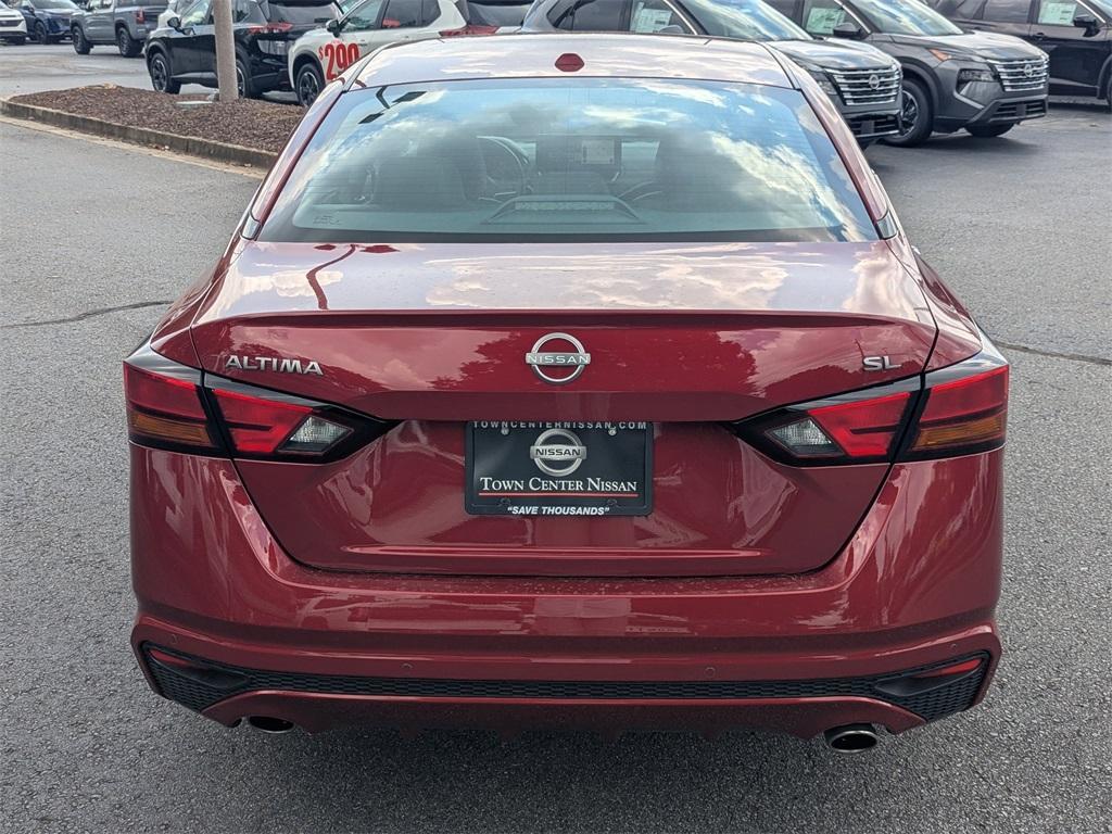 used 2024 Nissan Altima car, priced at $28,990
