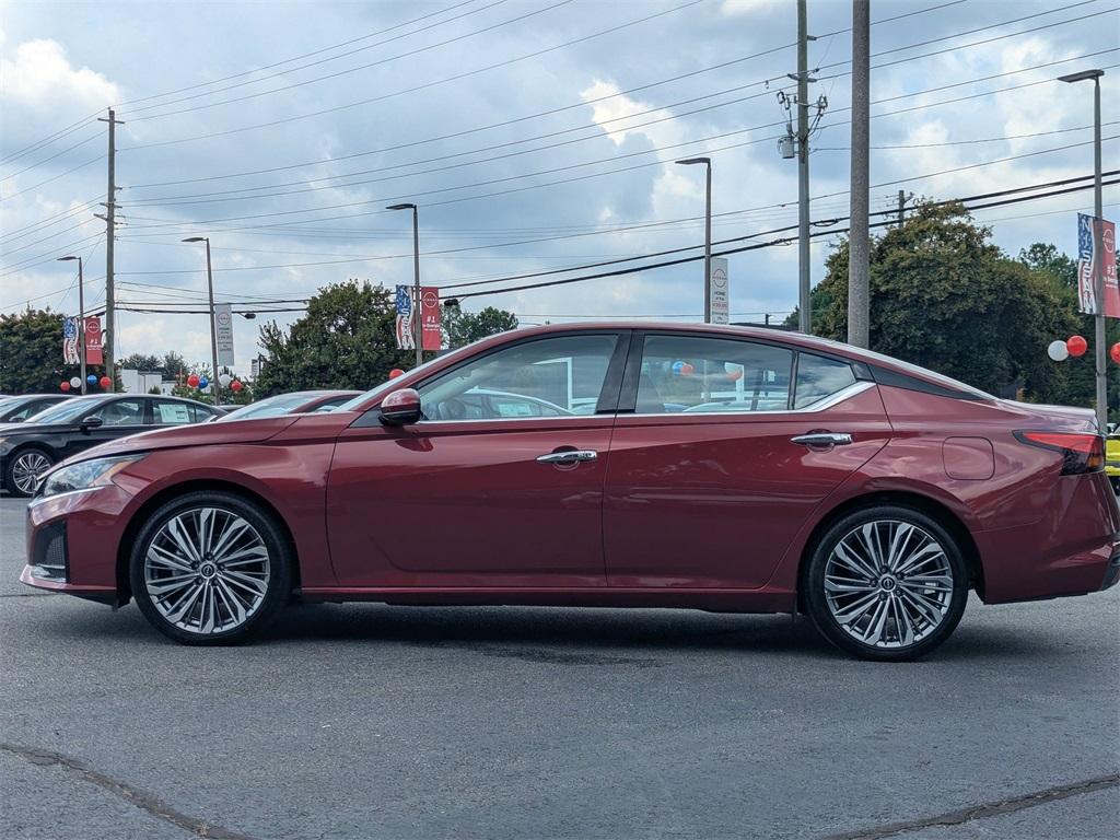 used 2024 Nissan Altima car, priced at $28,990