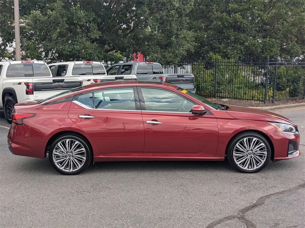 used 2024 Nissan Altima car, priced at $28,990