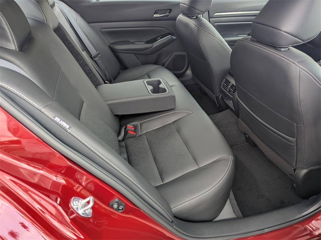 used 2024 Nissan Altima car, priced at $28,990
