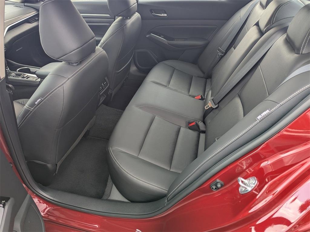 used 2024 Nissan Altima car, priced at $28,990
