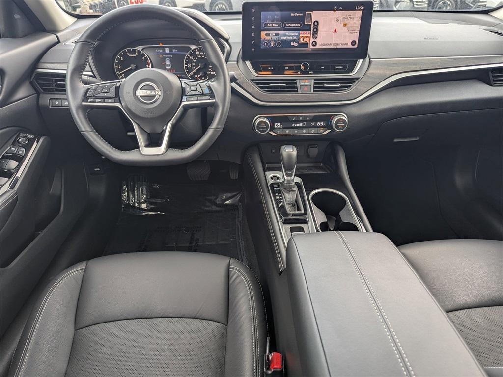 used 2024 Nissan Altima car, priced at $28,990