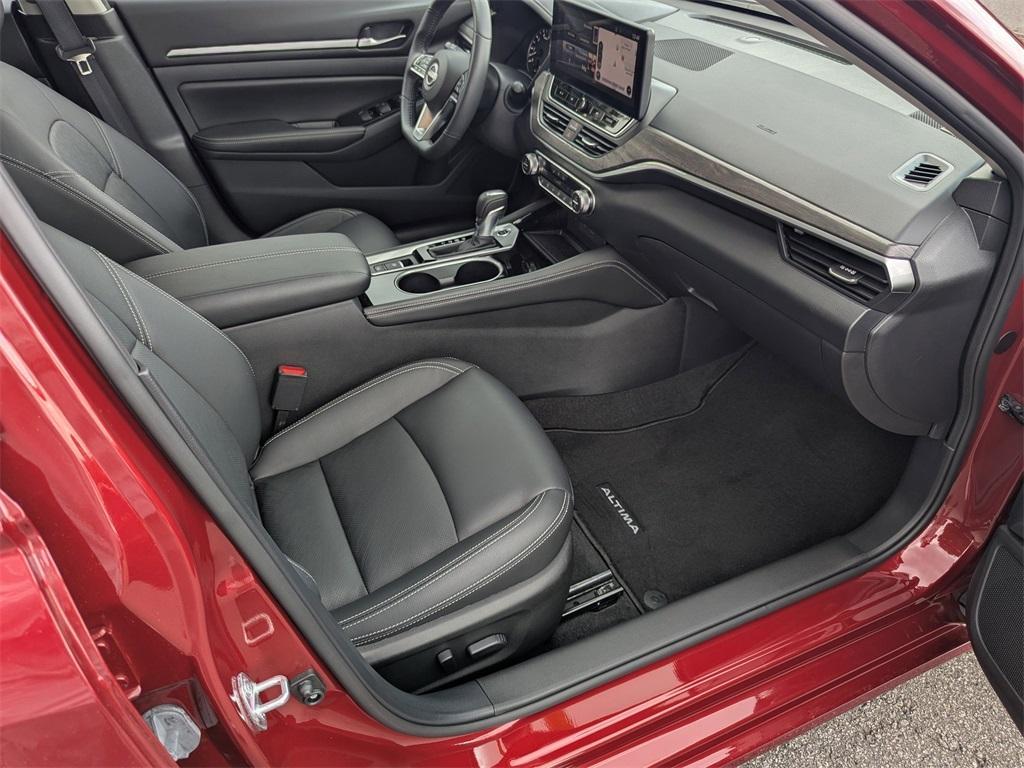 used 2024 Nissan Altima car, priced at $28,990