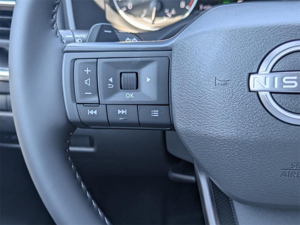 new 2026 Nissan Rogue car, priced at $30,935