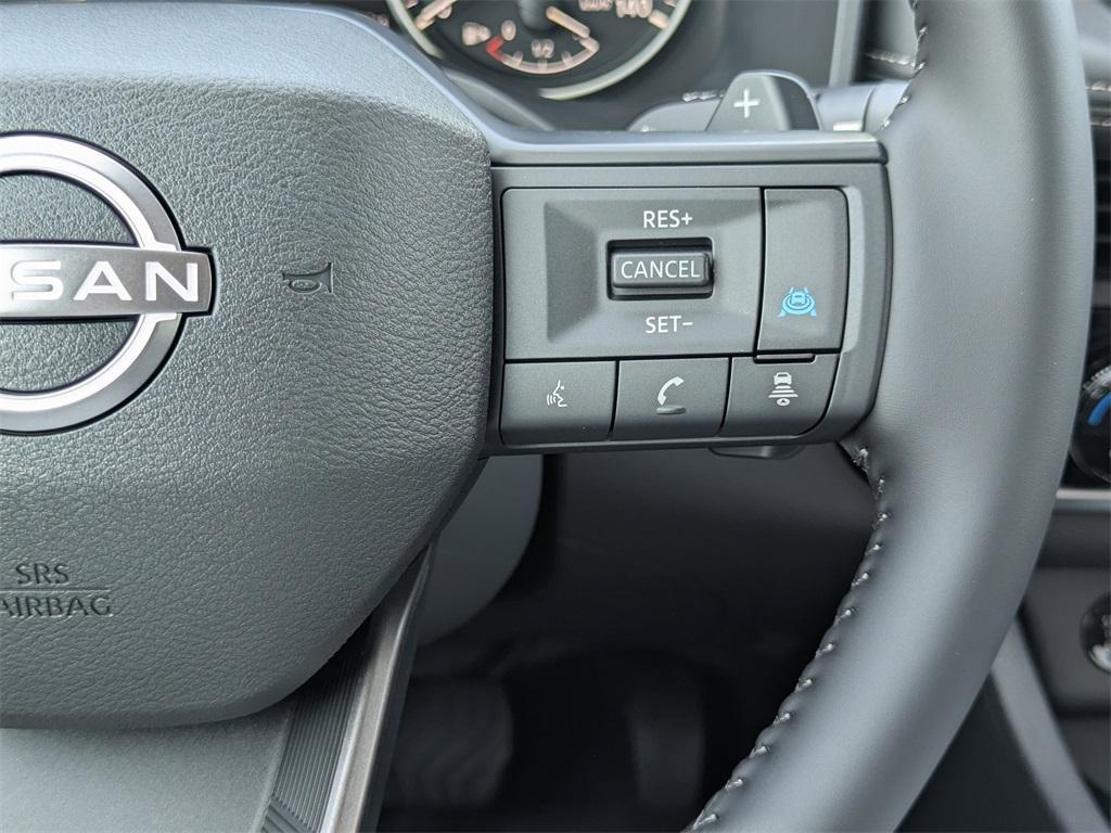 new 2026 Nissan Rogue car, priced at $30,935