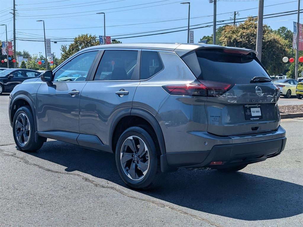 new 2026 Nissan Rogue car, priced at $30,935