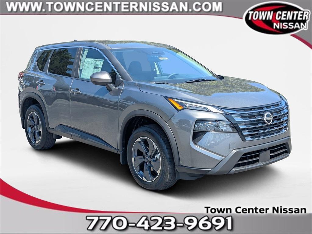 new 2026 Nissan Rogue car, priced at $29,735