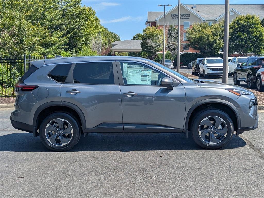 new 2026 Nissan Rogue car, priced at $30,935