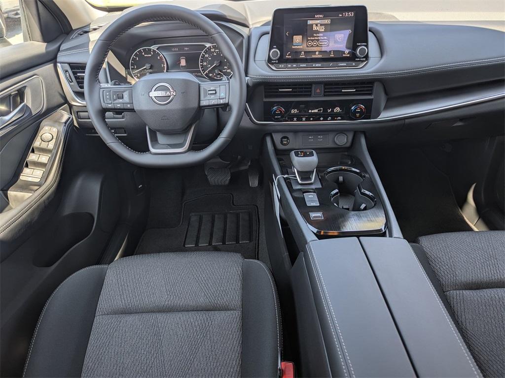 new 2026 Nissan Rogue car, priced at $30,935