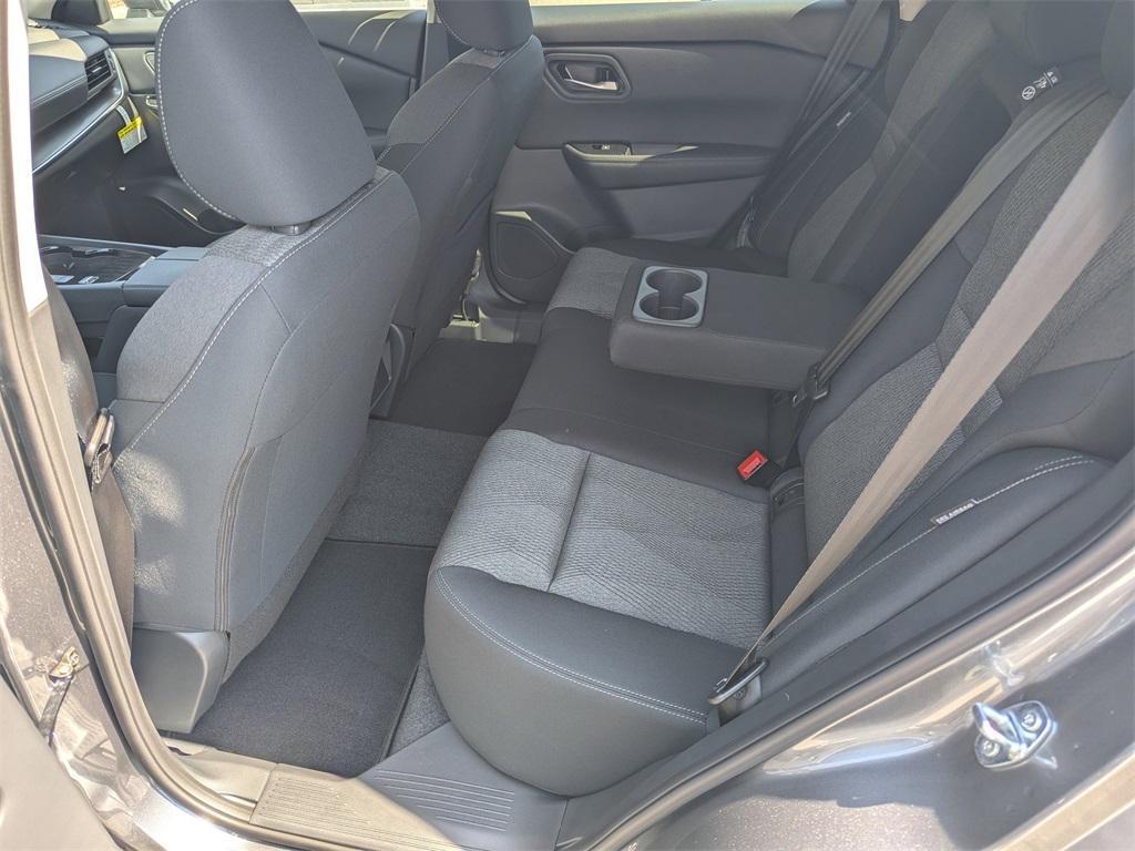 new 2026 Nissan Rogue car, priced at $30,935