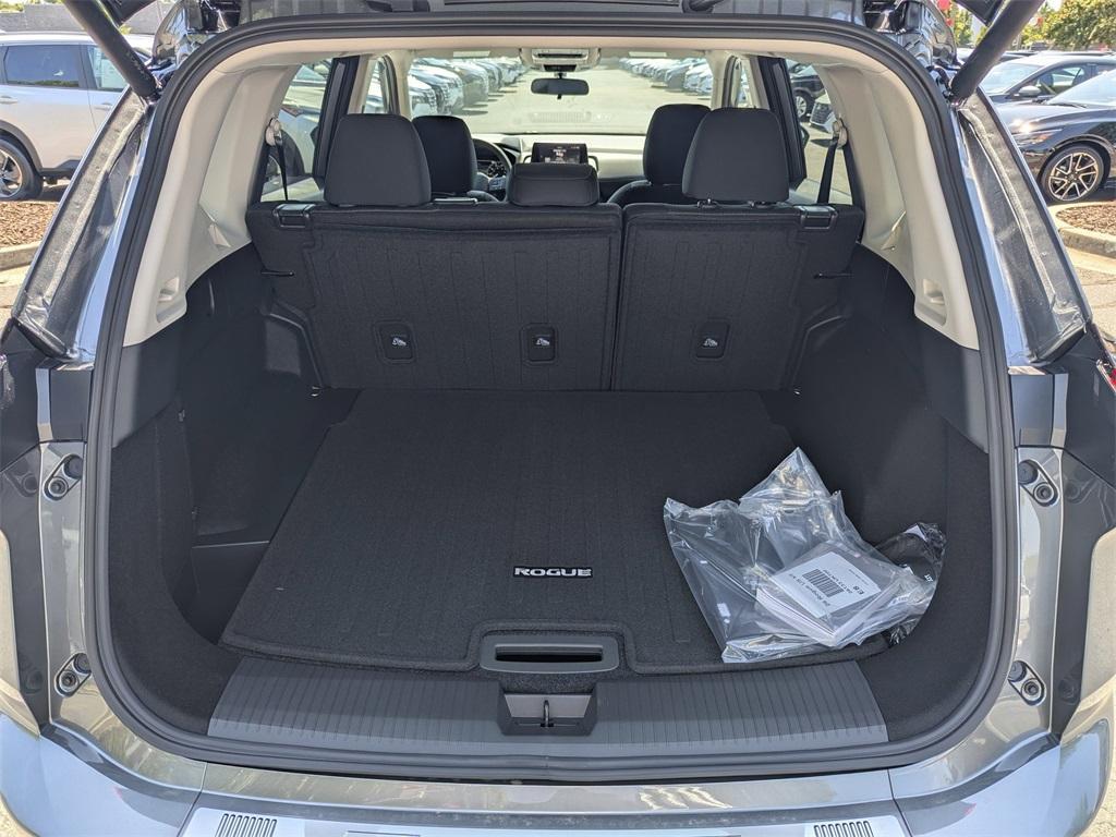 new 2026 Nissan Rogue car, priced at $30,935