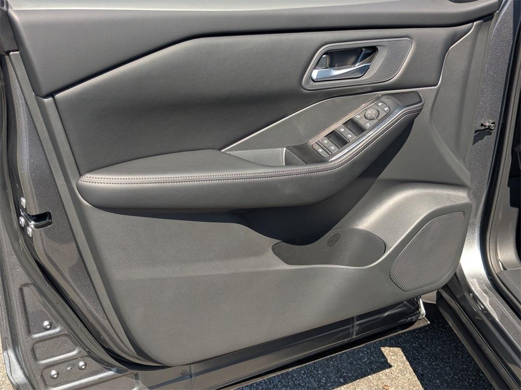 new 2026 Nissan Rogue car, priced at $30,935