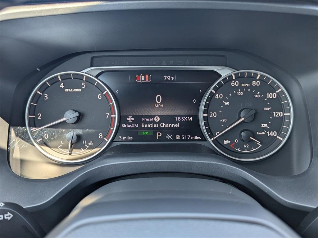 new 2026 Nissan Rogue car, priced at $30,935