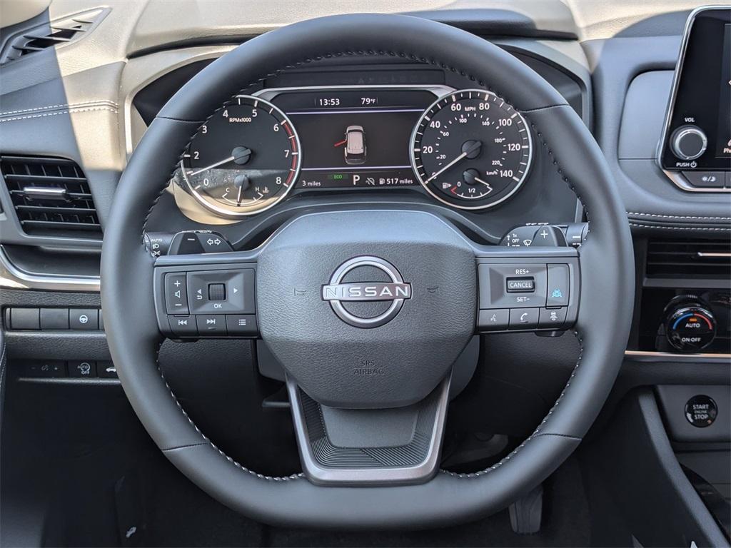 new 2026 Nissan Rogue car, priced at $30,935