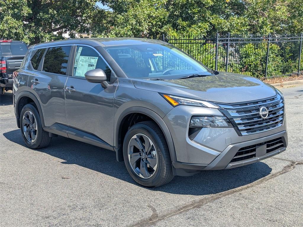 new 2026 Nissan Rogue car, priced at $29,735
