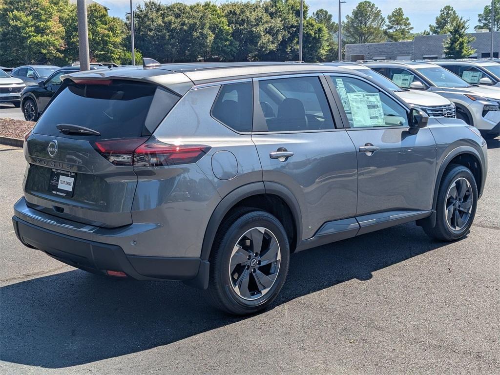 new 2026 Nissan Rogue car, priced at $30,935