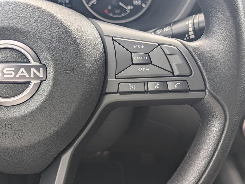new 2025 Nissan Sentra car, priced at $20,783