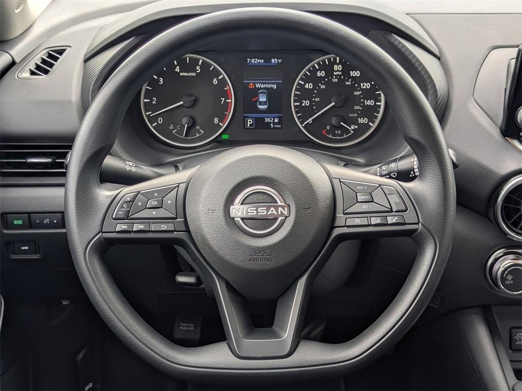 new 2025 Nissan Sentra car, priced at $20,783