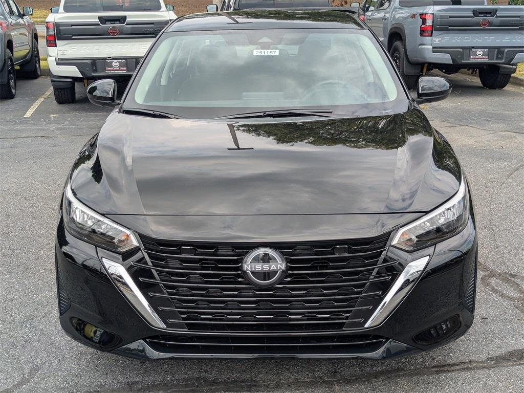 new 2025 Nissan Sentra car, priced at $20,783