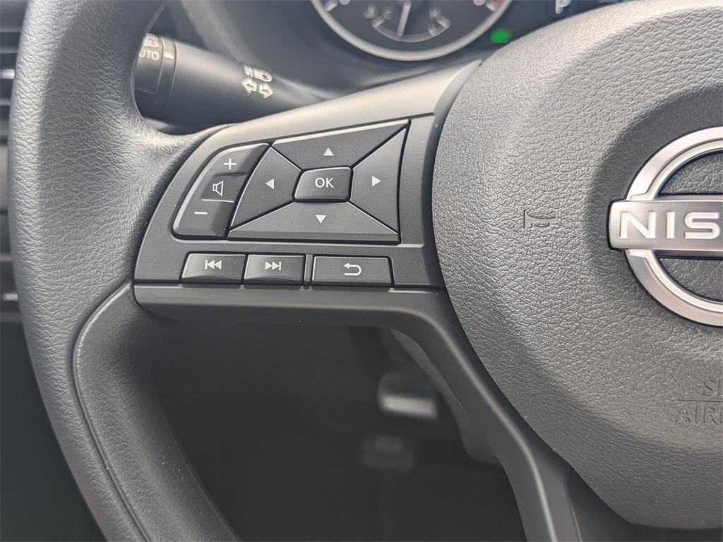 new 2025 Nissan Sentra car, priced at $20,783