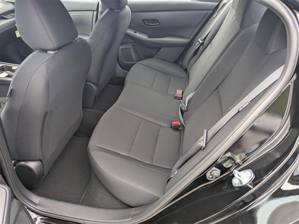 new 2025 Nissan Sentra car, priced at $20,783
