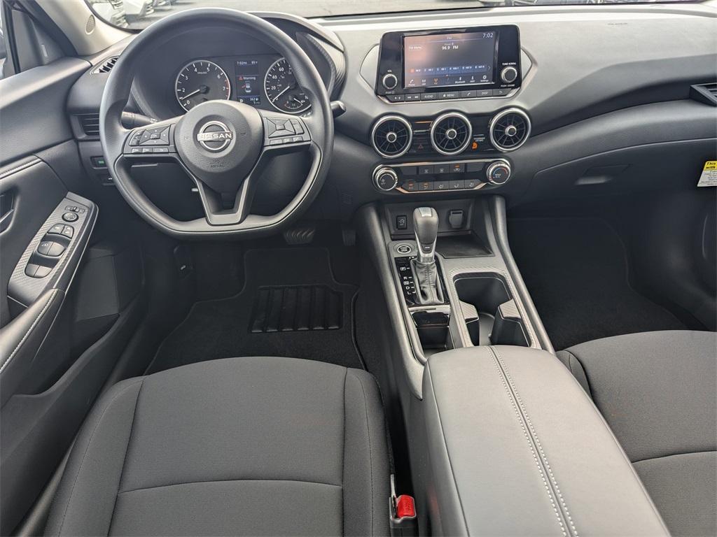 new 2025 Nissan Sentra car, priced at $20,783