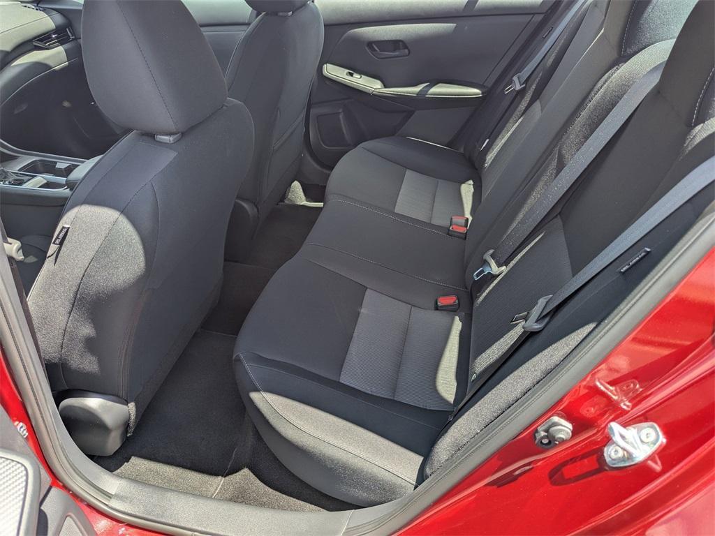 used 2024 Nissan Sentra car, priced at $19,990