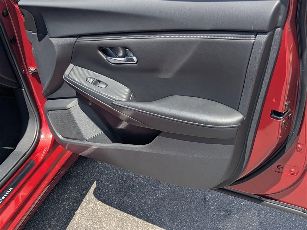 used 2024 Nissan Sentra car, priced at $19,990